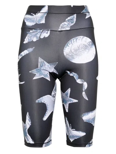 Chopova Lowena Workshop Bike Shorts