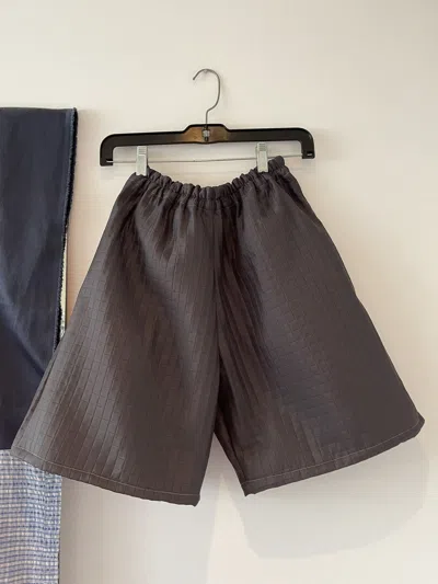Pre-owned Chorley X Handmade Chorley Disco Ball Pod Boxer Shorts Padded Structured In Black