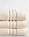Chortex Irvington Set Of 3 Bath Towels