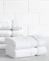 Chortex Irvington Set Of 6 Washcloths