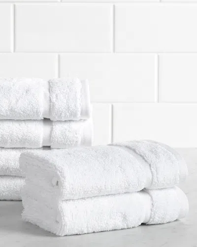 Chortex Irvington Set Of 6 Washcloths In Nocolor