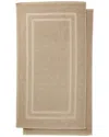 Chortex Luxury Set Of 2 Bath Mats
