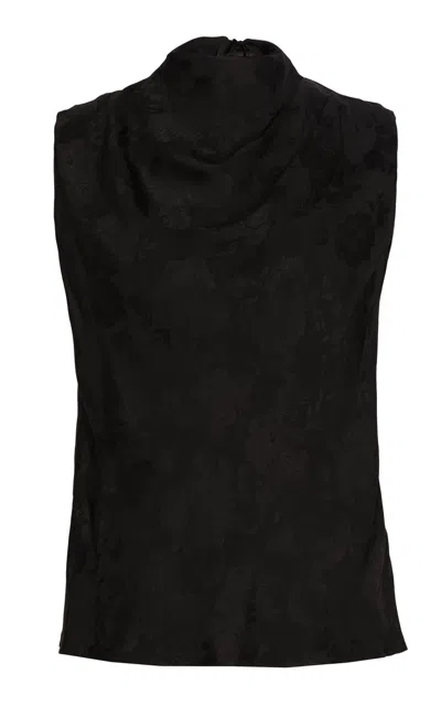 Chorus Alvara Top In Black