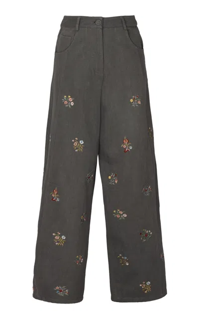 Chorus Amara Pant In Multi