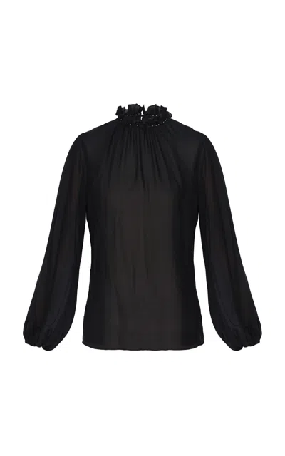 Chorus Aveline Blouse In Black