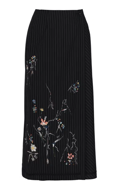 Chorus Aveline Skirt In Multi