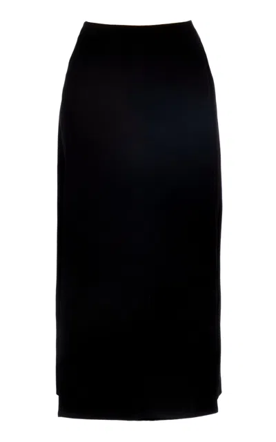 Chorus Camille Skirt In Blue