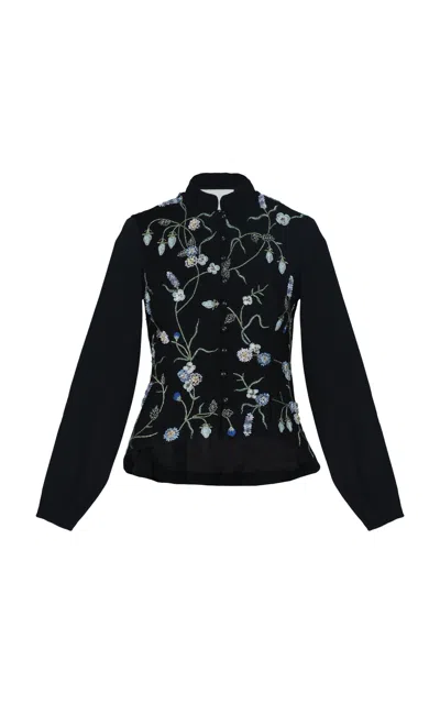 Chorus Margot Jacket In Black