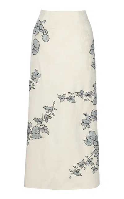 Chorus Orlienne Skirt In Multi
