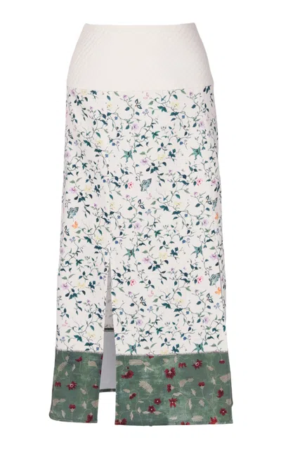 Chorus Riviera Skirt In Multi