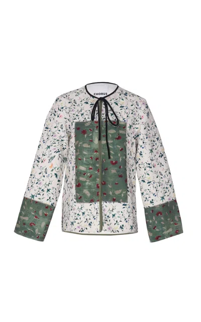 Chorus Riviera Top In Multi