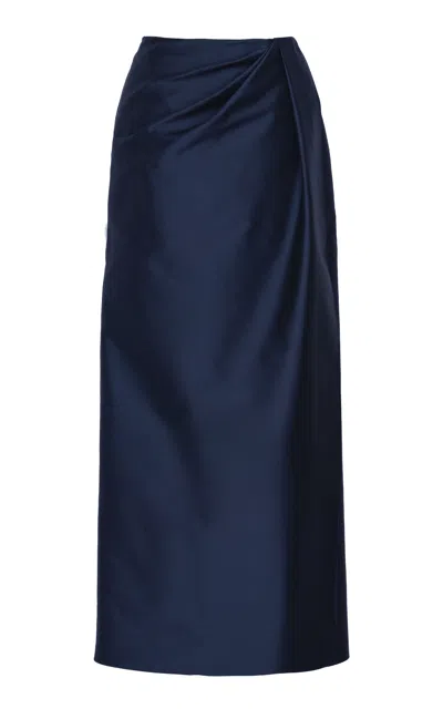 Chorus Soleil  Skirt In Blue