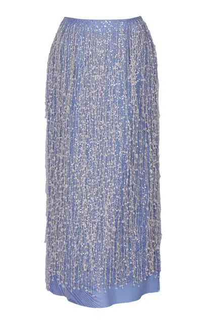 Chorus Verona Skirt In Blue