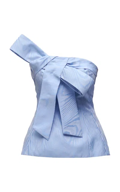 Chorus Verona Top In Blue