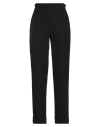 Choses Woman Pants Black Size 6 Polyester