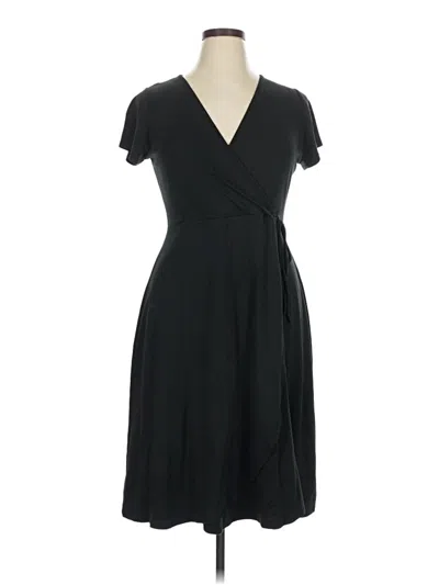Pre-owned Chris & Carol Cocktail Dress In Black