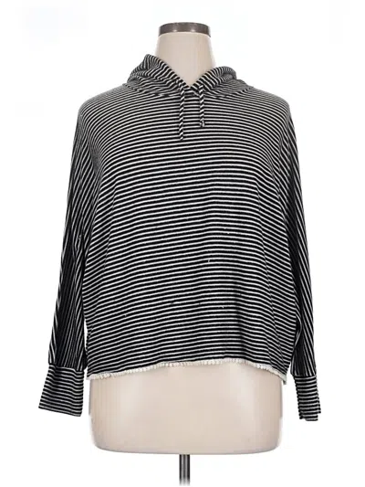 Pre-owned Chris & Carol Poncho In Gray