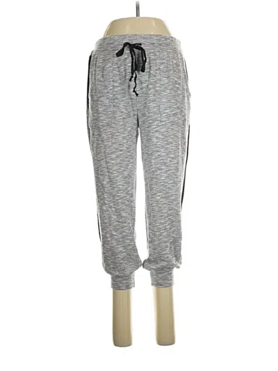 Pre-owned Chris & Carol Sweatpants In Gray