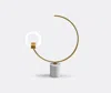 Chris Basias Studio Lighting White In White,gold