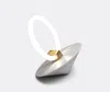 Chris Basias Studio Lighting White In White,gold