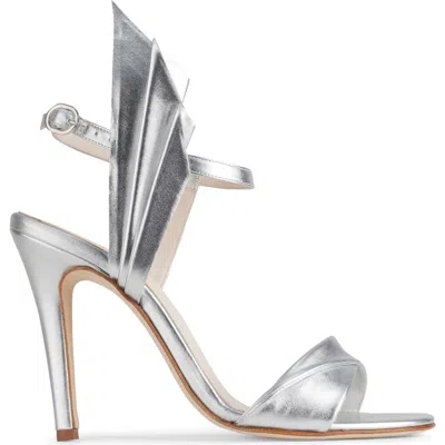 Chris Donovan Footwear Corona Sandal In Gray