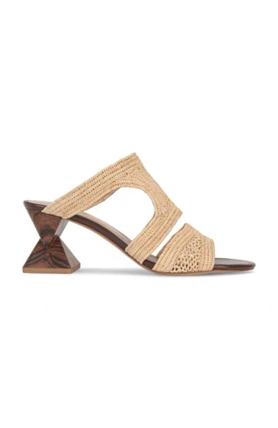 Chris Donovan Footwear Glade Sandal In Brown