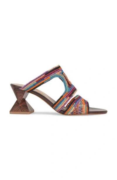 Chris Donovan Footwear Glade Sandal In Multi