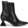 Chris Donovan Footwear Leaf Boot In Black