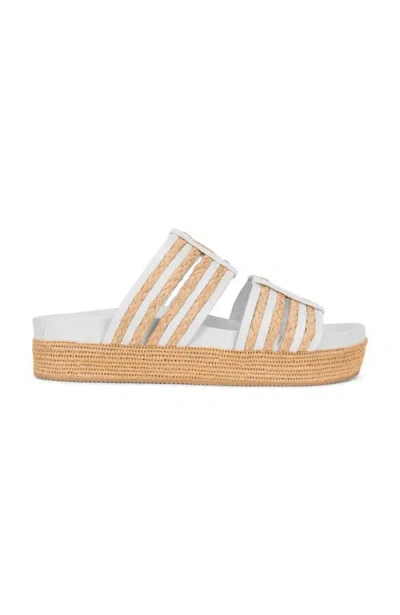 Chris Donovan Footwear Sunny Sandal In Multi