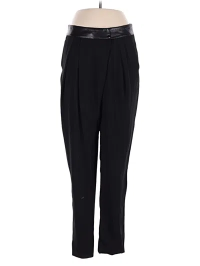 Pre-owned Chris Gramer Casual Pants In Black