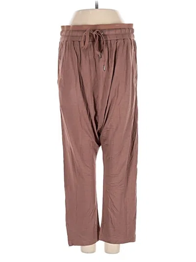 Pre-owned Chris Gramer Casual Pants In Brown