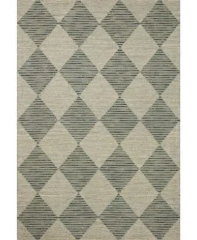 Chris Loves Julia Francis Fra 01 Area Rug In Blue,gray