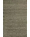 Chris Loves Julia Henry Hey-01 2'3''x3'9'' Area Rug In Green