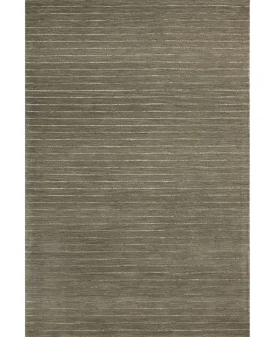 Chris Loves Julia Henry Hey-01 8'6''x11'6'' Area Rug In Green