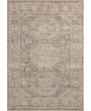 Chris Loves Julia Ida Ida 01 Rug Collection In Taupe