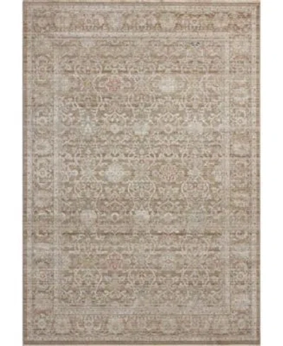Chris Loves Julia Ida Ida 03 Rug Collection In Brown