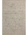 Chris Loves Julia Ida Ida-04 7'10''x10' Area Rug In Multi