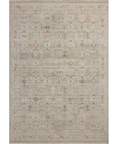 Chris Loves Julia Ida Ida-04 7'10''x10' Area Rug In Multi