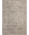 Chris Loves Julia Ida Ida-06 7'10''x10' Area Rug In Slate