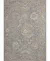 Chris Loves Julia Louisa Loi-02 3'6''x5'6'' Area Rug In Ocean
