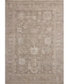 Chris Loves Julia Louisa Loi 03 Rug Collection In Taupe
