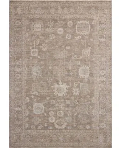 Chris Loves Julia Louisa Loi 03 Rug Collection In Taupe