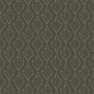 Chris Loves Julia Nova Evergreen Peel And Stick Wallpaper In Green