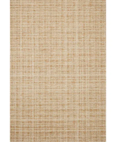 Chris Loves Julia Polly Pol-03 7'9" X 9'9" Area Rug In Ivory 1