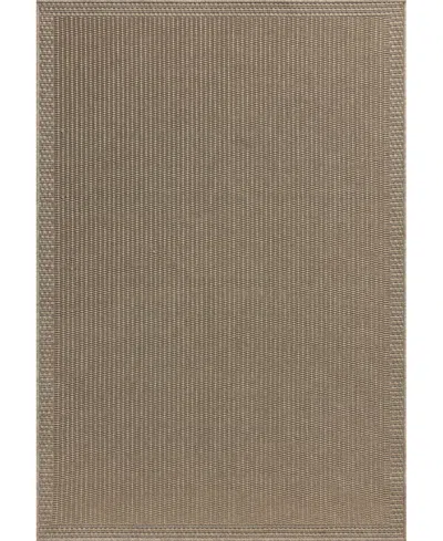 Chris Loves Julia Providence Prc-02 6'3''x9'2 Area Rug In Tan,sand