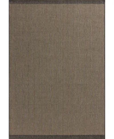 Chris Loves Julia Providence Prc-03 8'6''x12' Area Rug In Wheat