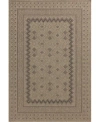 Chris Loves Julia Providence Prc 06 Rug Collection In Charcoal