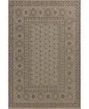 Chris Loves Julia Providence Prc-07 7'6''x10' Area Rug In Tan