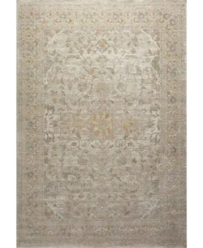 Chris Loves Julia Rosemarie Roe 02 Area Rug In Brown