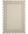 Chris Loves Julia Scottie Sco-01 7'9''x9'9'' Area Rug In Multi